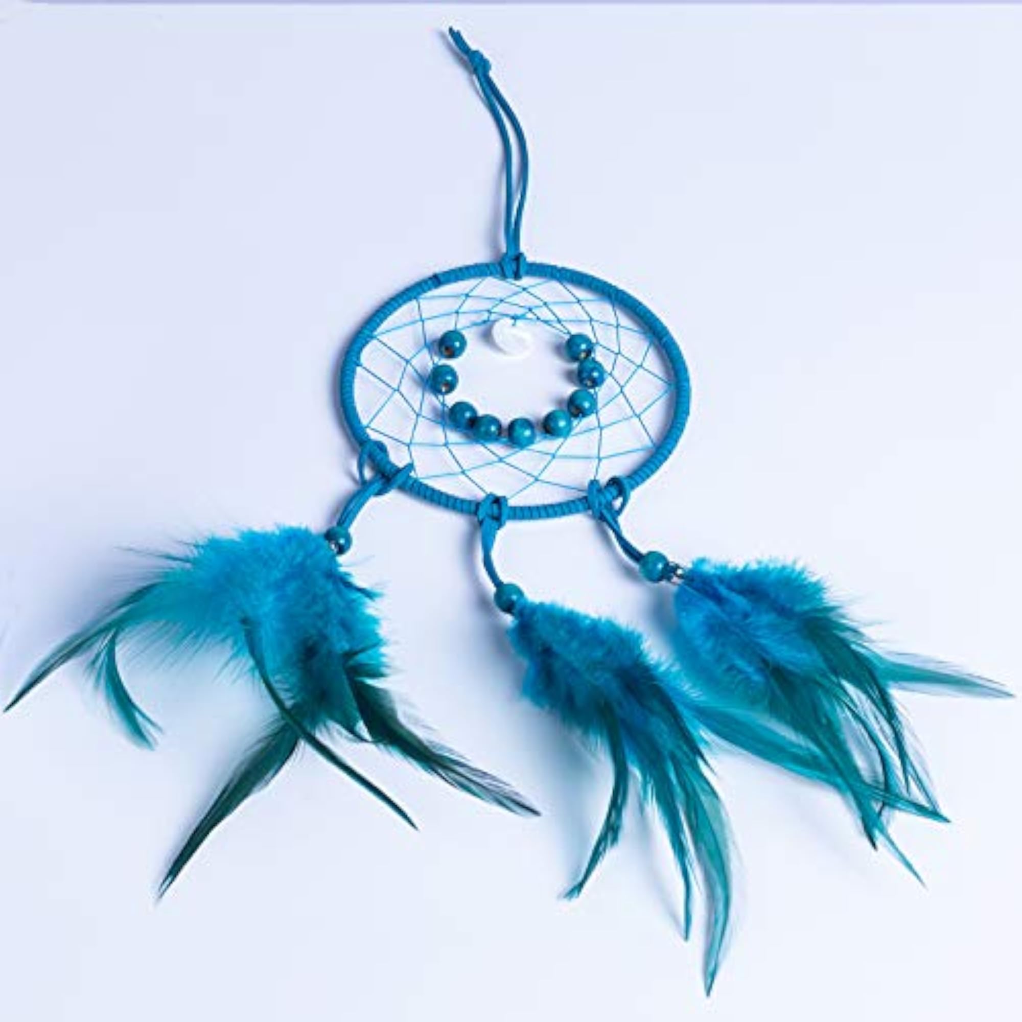 DIY Dream Catcher Beginner Kit, Indigo